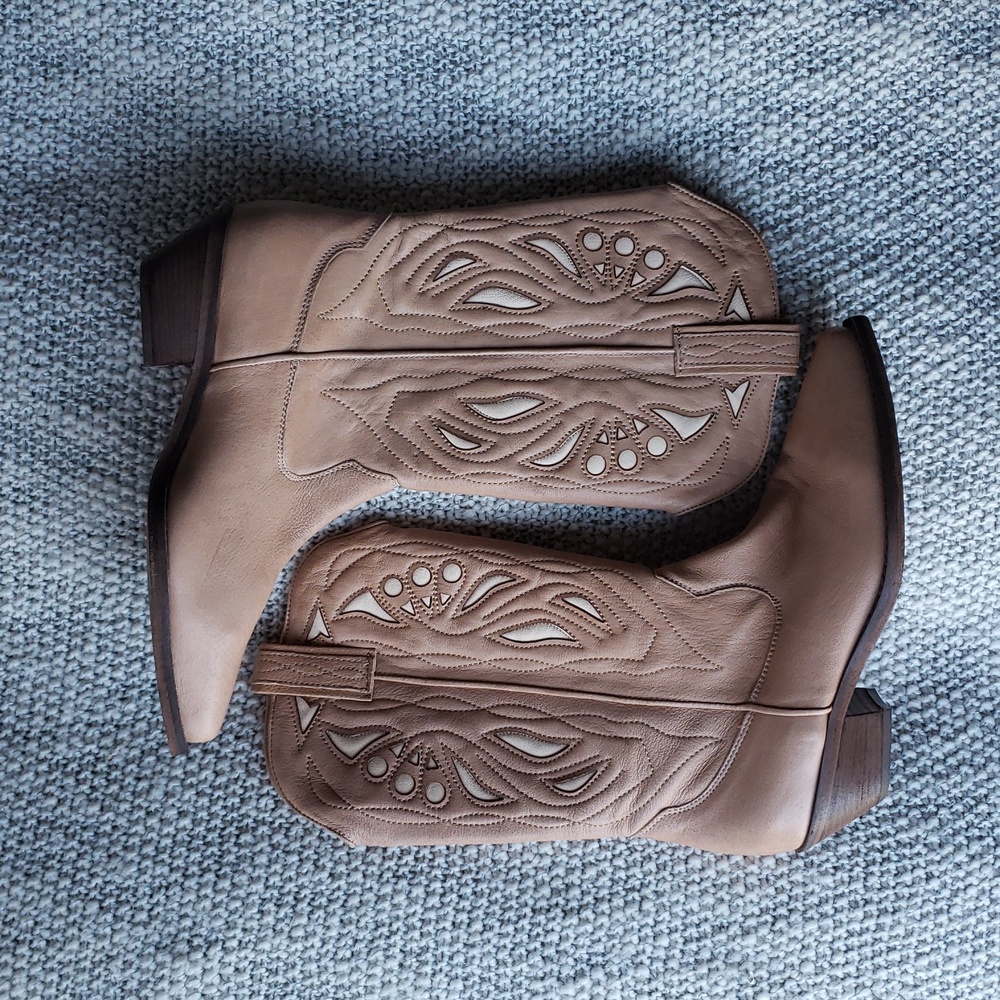Free People Rancho Mirage Boots - Picture 5 of 5